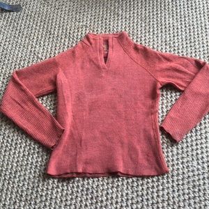 Mountain Hardwear Wool blend Pullover